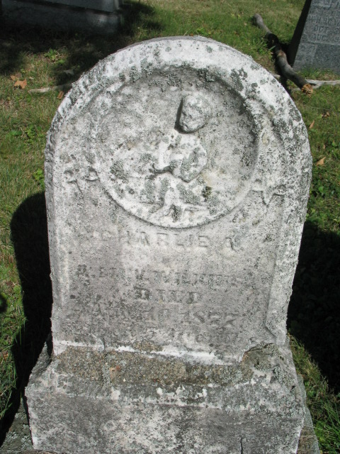 tombstone
